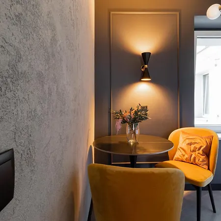 Apartman Deco Illakowiczowny 6 *