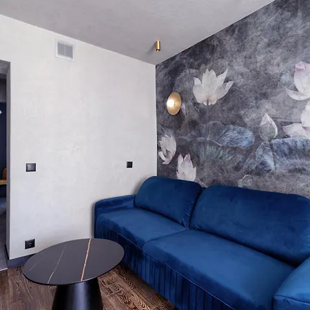 Apartment Deco Illakowiczowny 6 Katowice