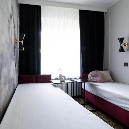 Apartment Deco Illakowiczowny 6