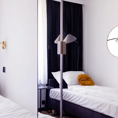Apartman Deco Illakowiczowny 6 *