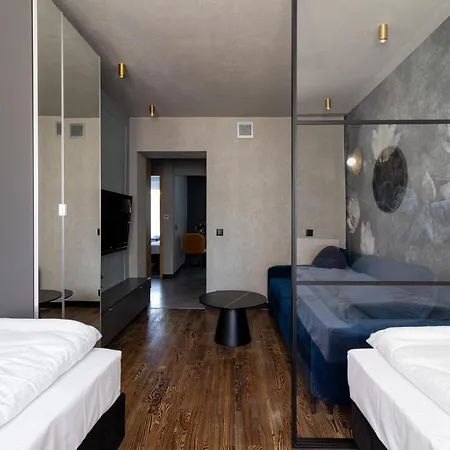 Deco Illakowiczowny 6 Apartman *