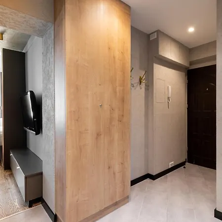 Deco Illakowiczowny 6 Apartman *