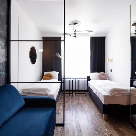 Deco Illakowiczowny 6 Apartament *
