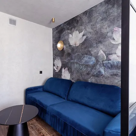 Apartman Deco Illakowiczowny 6 Katowice